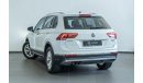 فولكس واجن تيجوان 2017 Volkswagen Tiguan SEL / Full Volkswagen service history