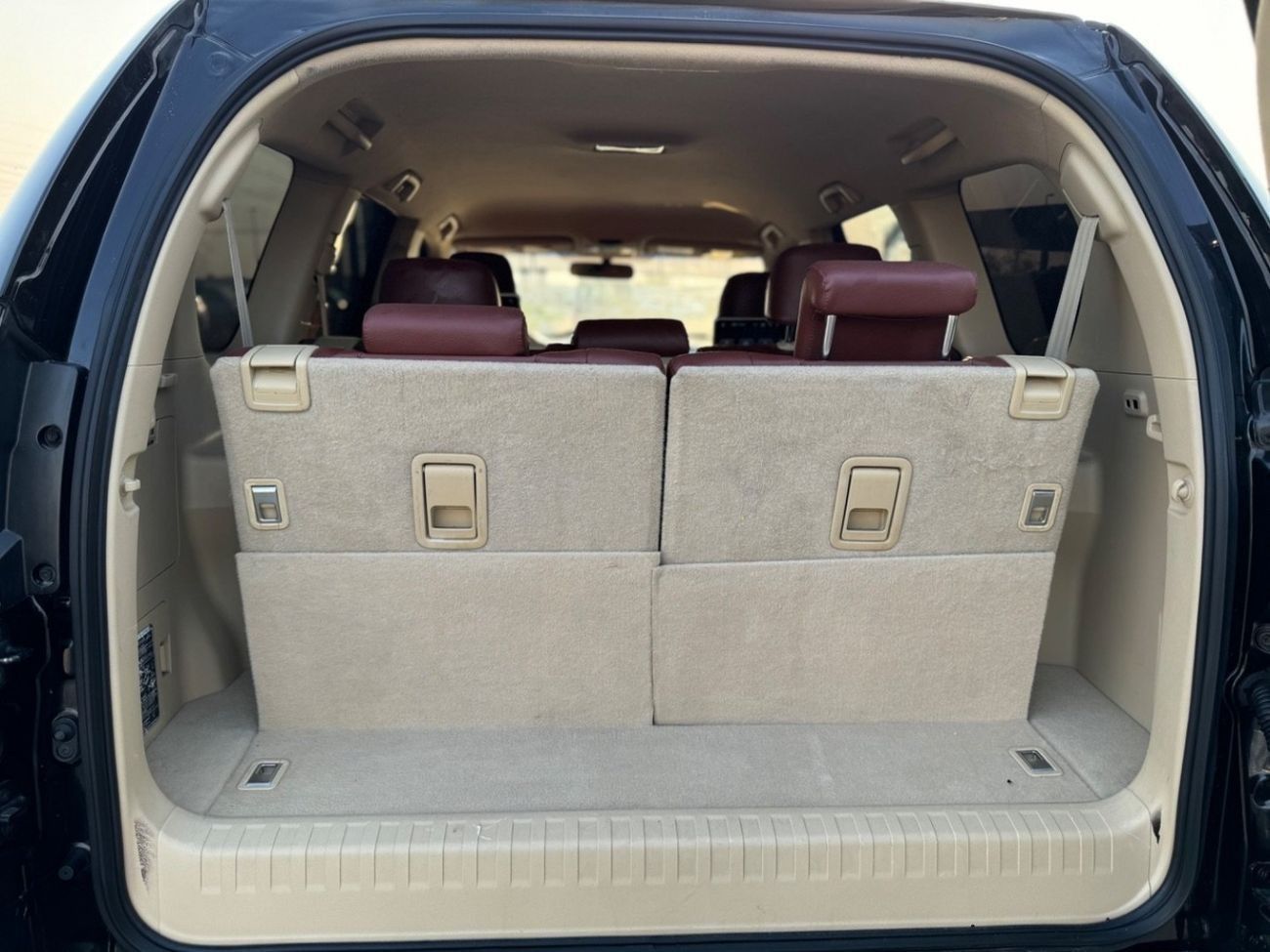 Toyota Prado Toyota prado 2015 full options facelift to 2023