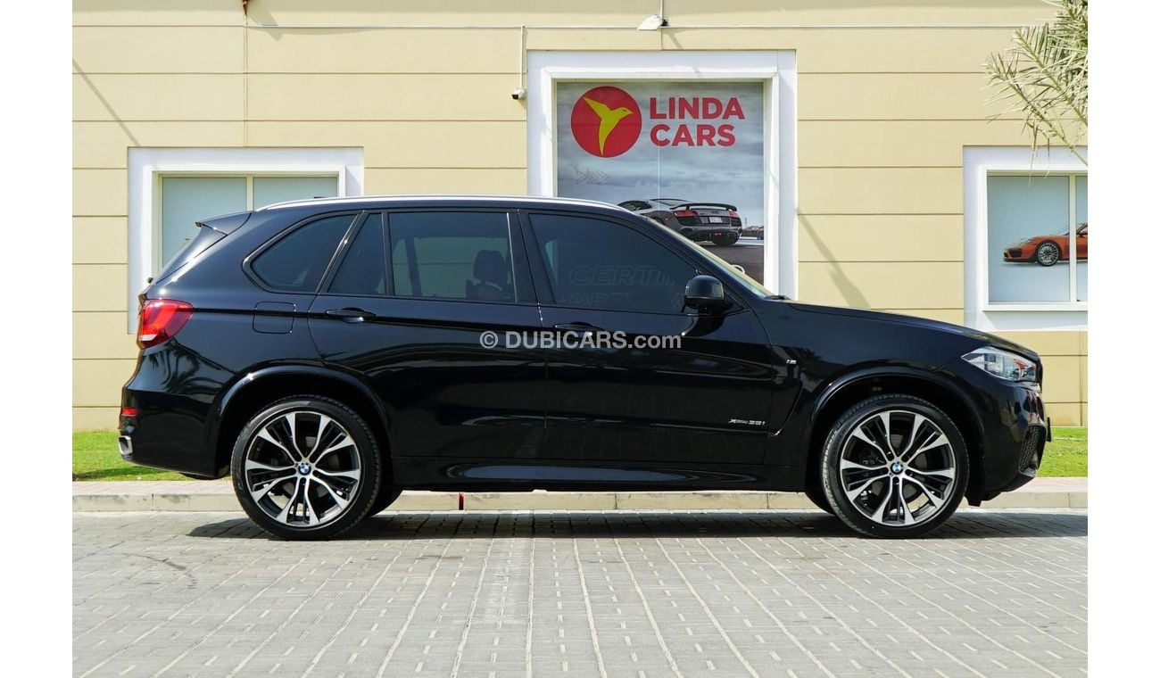 بي أم دبليو X5 F15