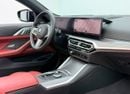بي أم دبليو 420i M SPORT PLUS 2024 BMW 420i, BMW Warranty+Service Contract+Full Service History, GCC Specs