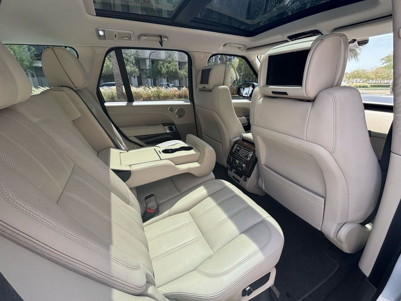 لاند روفر رينج روفر Autobiography 5.0L (375 HP)