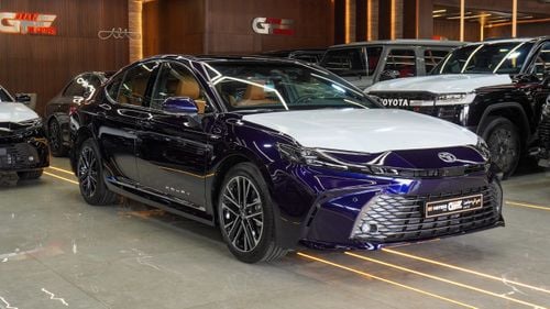 Toyota Camry Lumiere 2.5L HEV