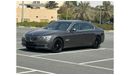 BMW 730Li Exclusive MODEL 2014 GCC CAR PERFECT CONDITION INSIDE AND OUTSIDE FULL T