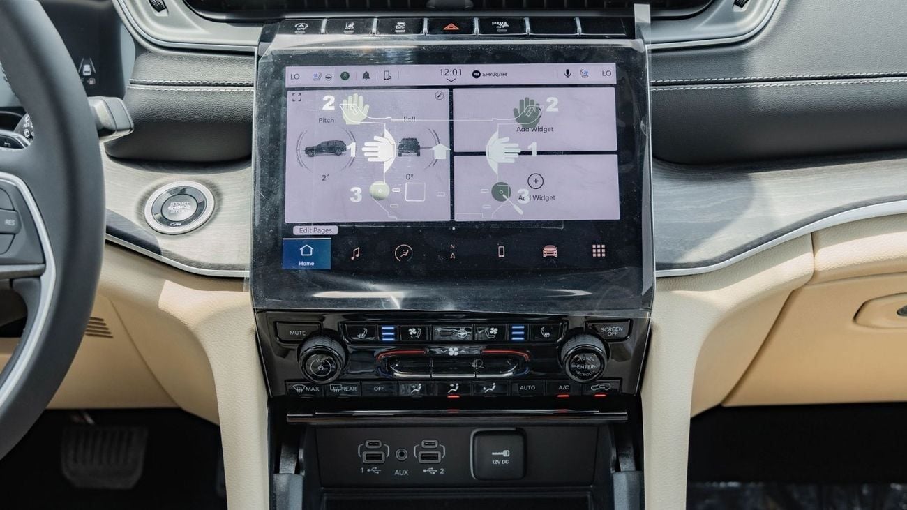 Jeep Grand Cherokee 2025 Jeep Grand Cherokee 3.6L AT Petrol