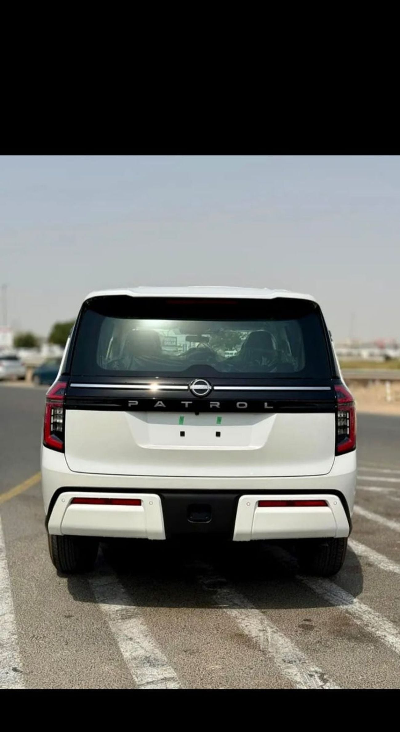 نيسان باترول LE T1