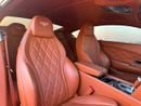 Bentley Continental GT SPEED BENTLY CONTINENAL SPEED V12 // MODEL:2014 // ORGINAL PAINT // ACCIDENT FREE // FSH // PERFE