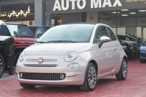 Fiat 500 DOLCE VITA LTD