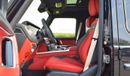 Mercedes-Benz G 63 AMG MERCEDES BENZ G 63 AMG 2022 DOUBLE NIGHT PACKAGE