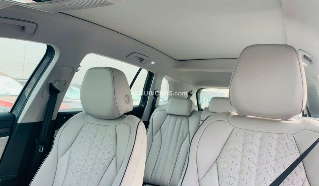 Volkswagen ID.6 BRAND NEW VOLKSWAGEN ID6 X CROZZ FULL OPTION PANORAMIC SUNROOF ELECTRIC HEATED SEATS POWER WINDOWS P