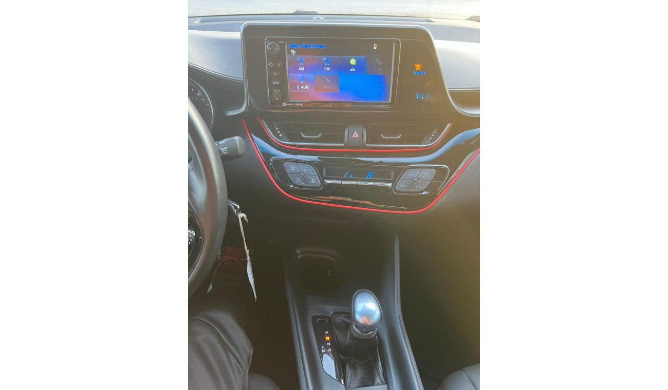 Toyota CHR TOYOTA C H R 2018 CLEAN RTA PASS CAR