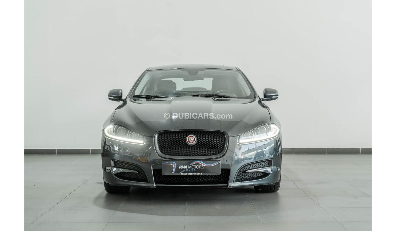 Jaguar XF 2015 Jaguar XF 3.0L V6 / Full Jaguar Service History