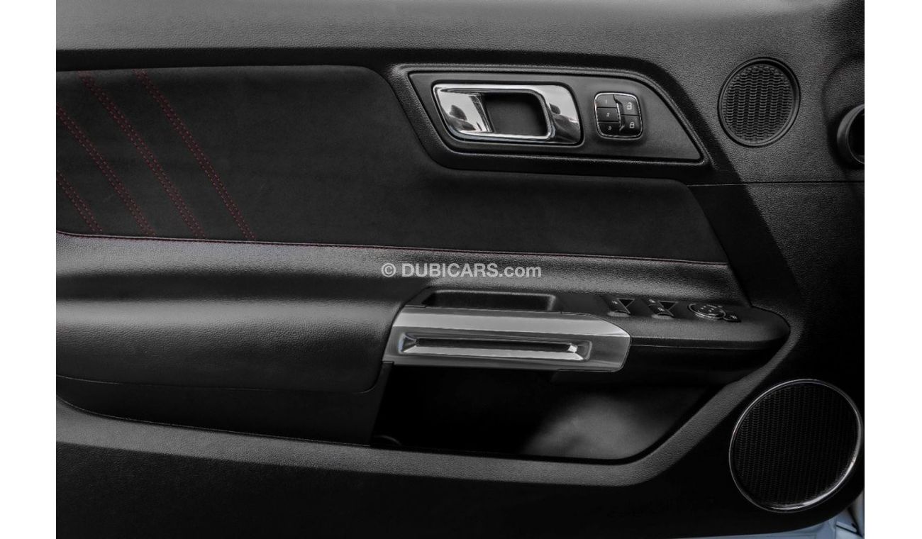 Ford Mustang GT 5.0 Convertible | 6187 P.M  | 0% Downpayment | Immaculate Condition!