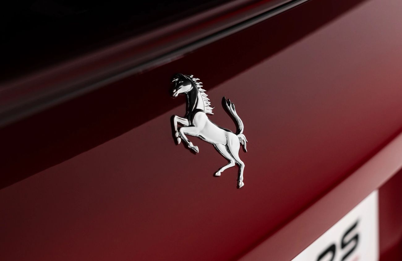 Ferrari 12Cilindri ⁠6.5L Naturally Aspirated V12 Engine