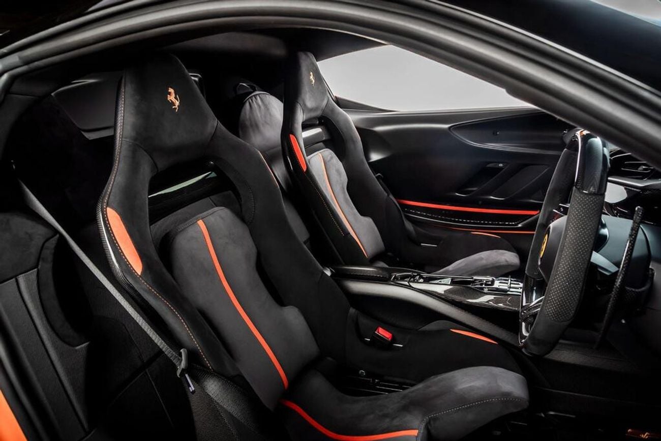 فيراري SF90 ستراديل STRADALE STRADALE