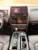 Nissan Armada Nissan Armada 2022