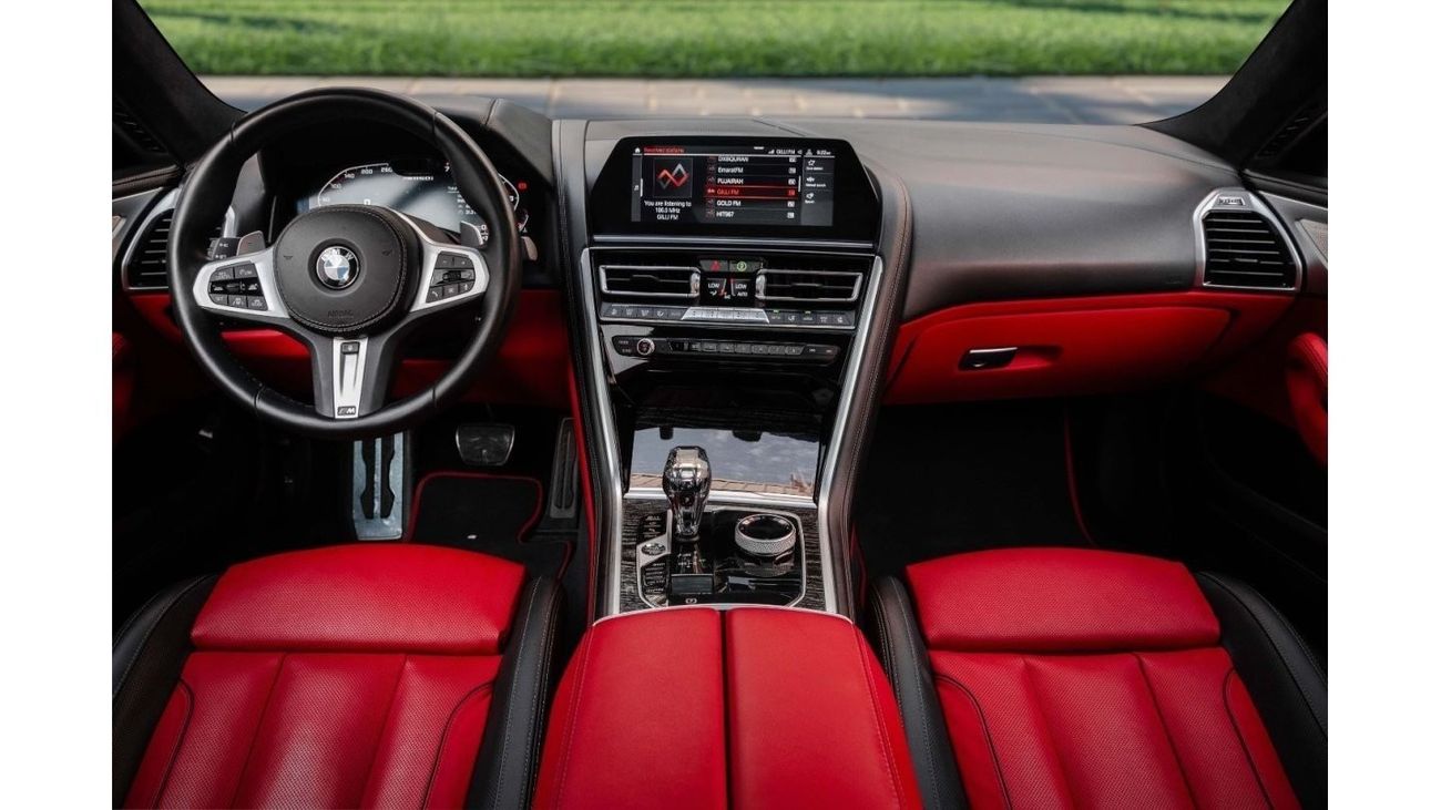 BMW M850i 50i xDrive Gran Coupe AC Schnitzer kit | 5,483 P.M  | 0% Downpayment | Excellent Condition!