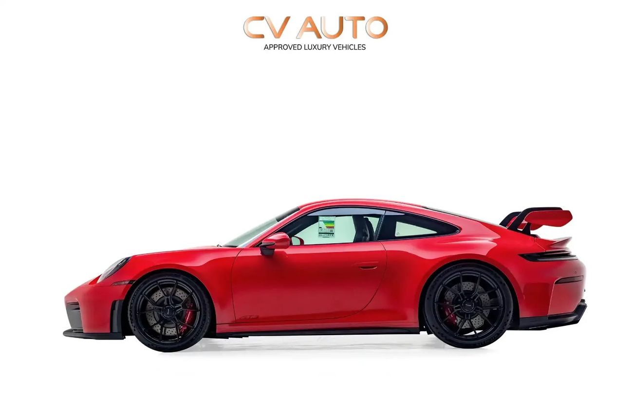 بورش 911 - GT3 - GCC Spec - With Warranty