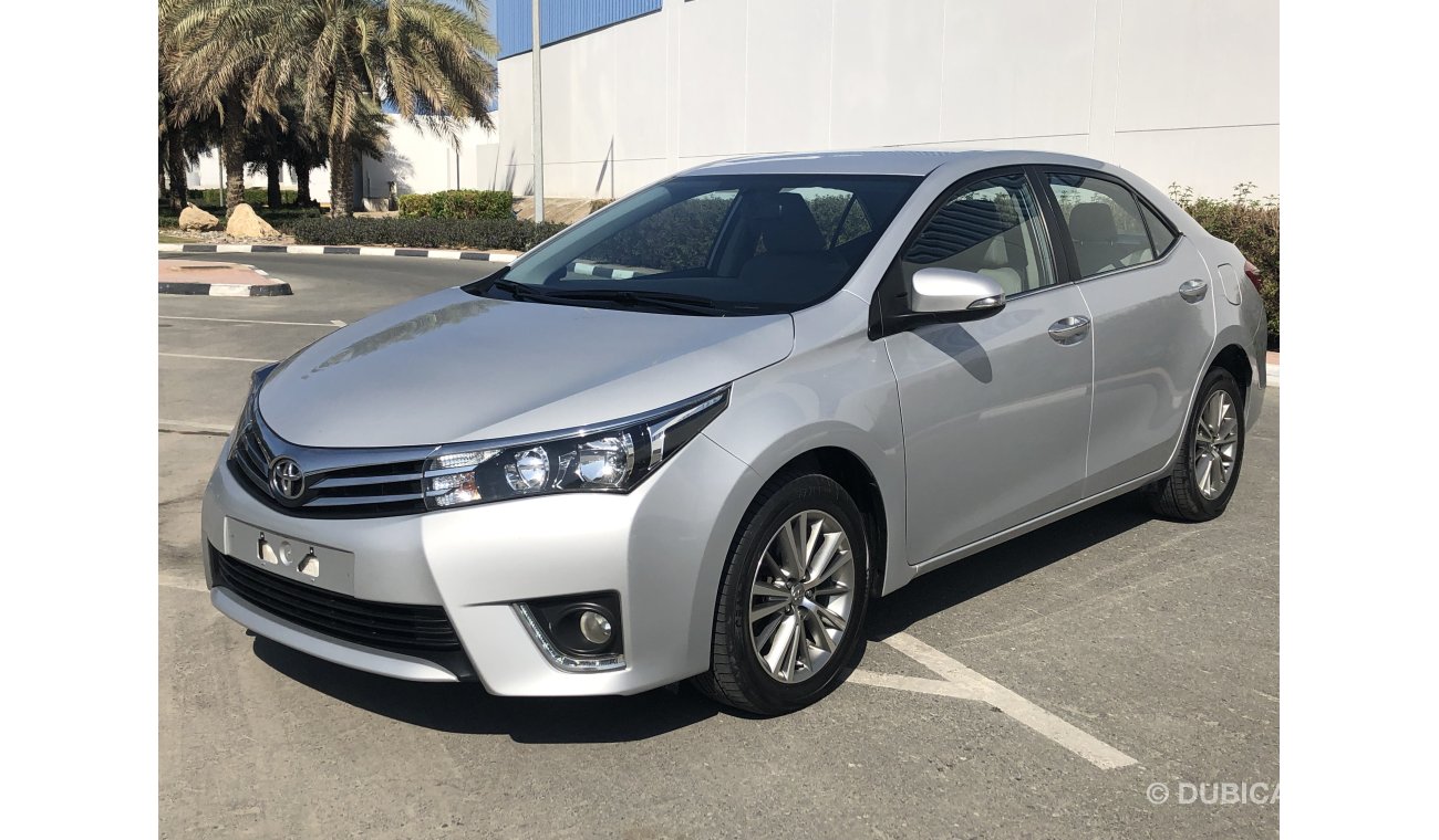 Toyota Corolla SE+ 2.0 MONTHLY ONLY 729X60 PUSH BUTTON START UNLIMITED KM WARRANTY