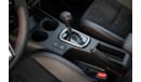 تويوتا هيلوكس 2023 Toyota Hilux 4x4 DC 2.8 GR Sport Diesel Automatic - Black inside black
