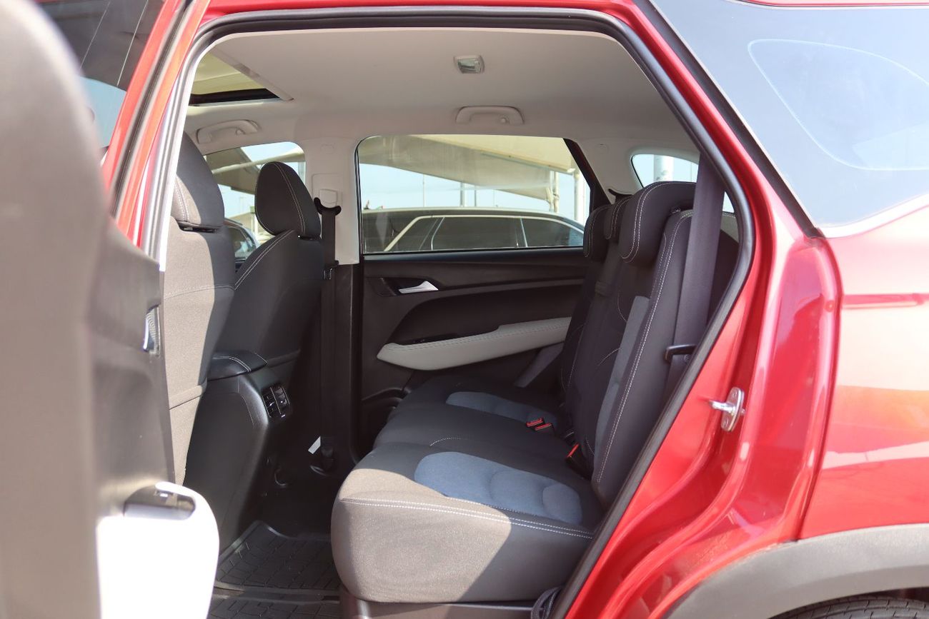 شيفروليه كابتيفا شيفورليه كابتيفا (Premier) 2021 -  خليجى محرك1.5L -  بدون حوادث 7 مقاعد  - بحاله ممتازه