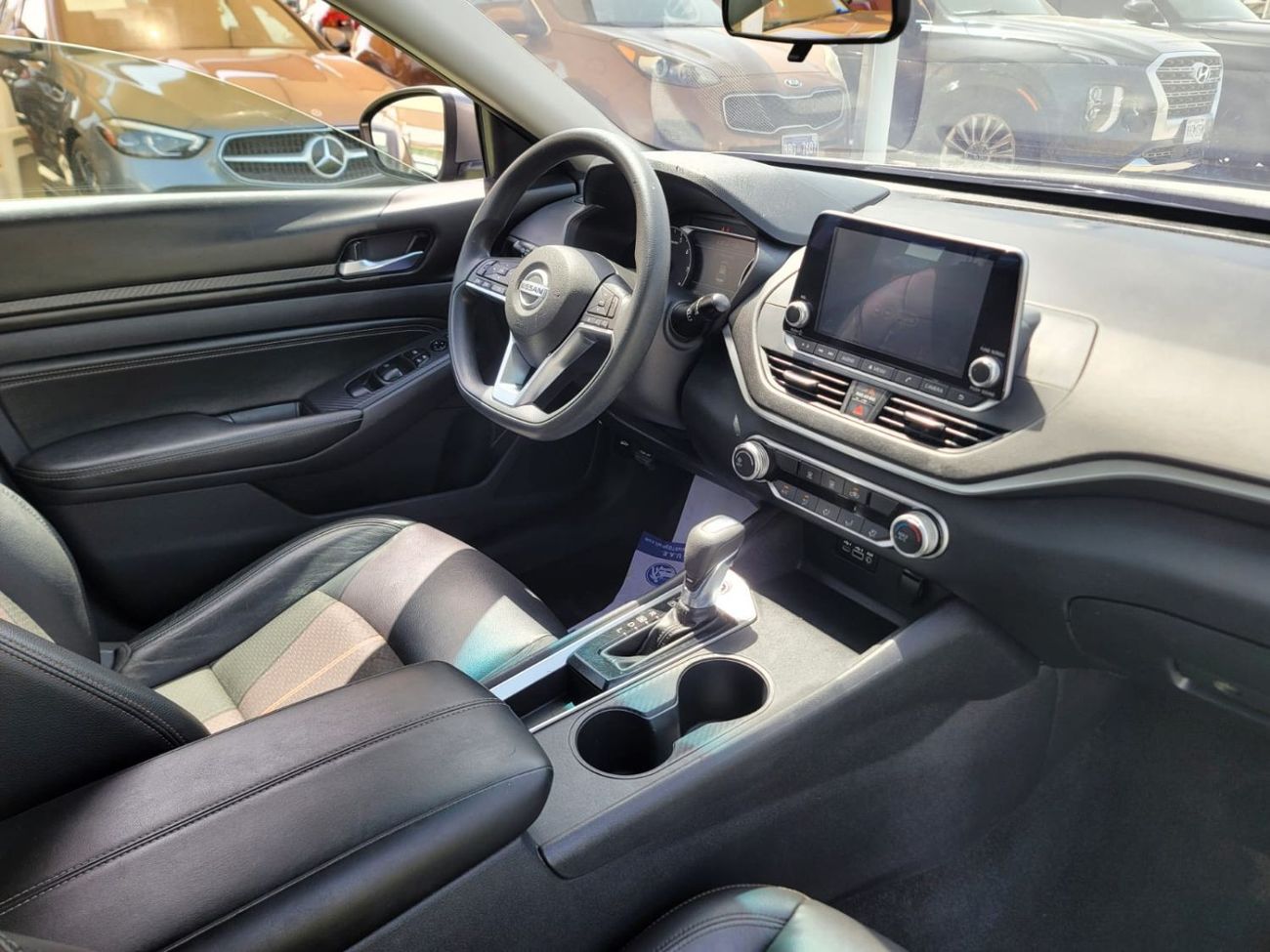 Nissan Altima 2020 Nissan Altima, Full option SV