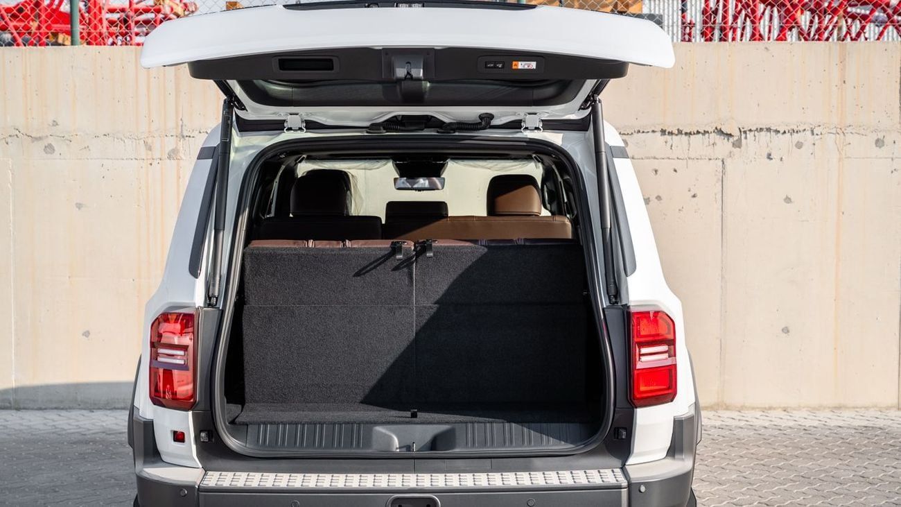 تويوتا برادو VXR TOYOTA PRADO DSL 2.8 ADVENTURE -2026YM