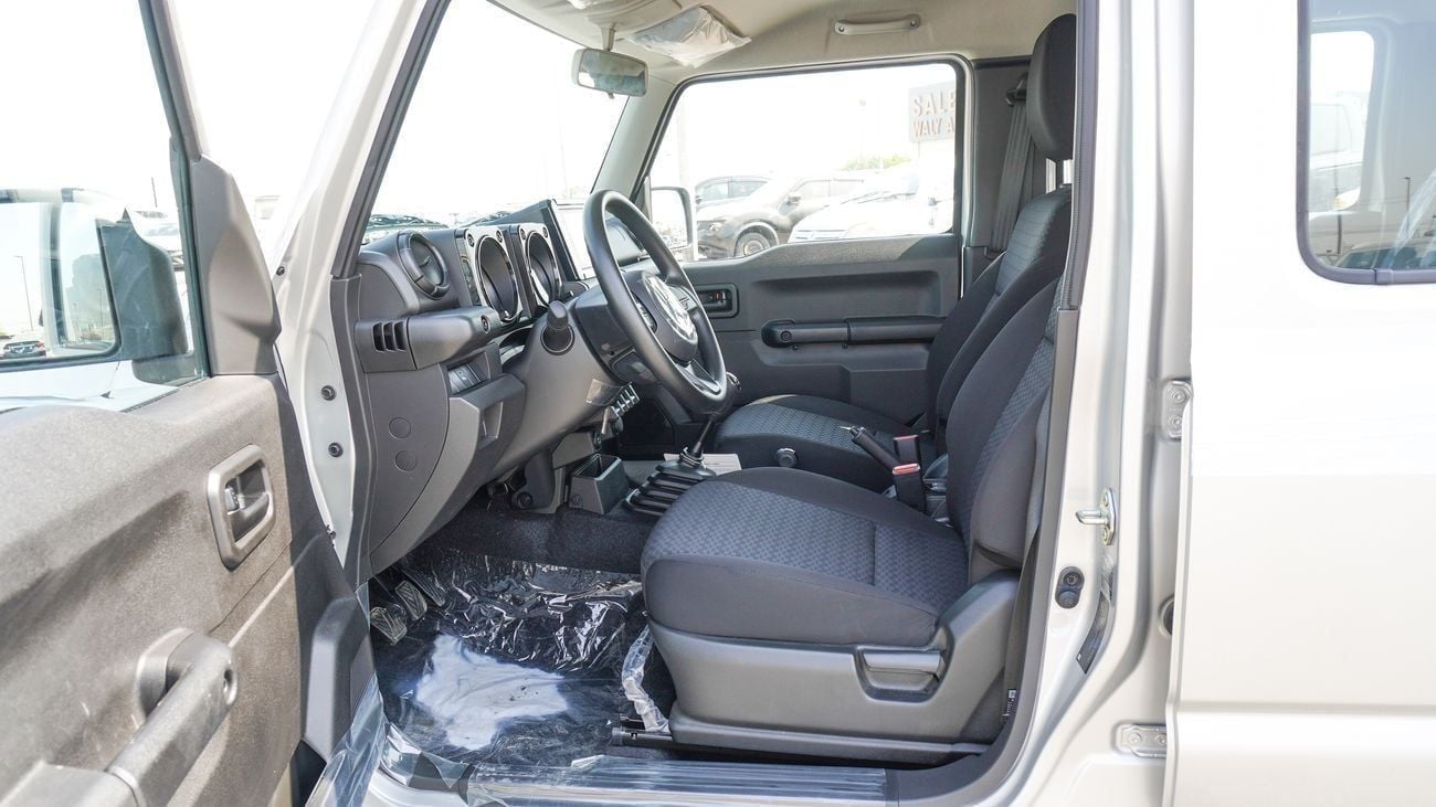 Suzuki Jimny Brand New 2026 Suzuki Jimny GL (N-JIMY-3D-1.5-26) 1.5L | 4-Seater SUV | African Specs | Export Only