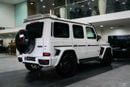 Mercedes-Benz G 63 AMG ORIGINAL BRABUS G700 2021 WITH CERTIFICATE – BRABUS CERTIFIED COMPLETE BUILD