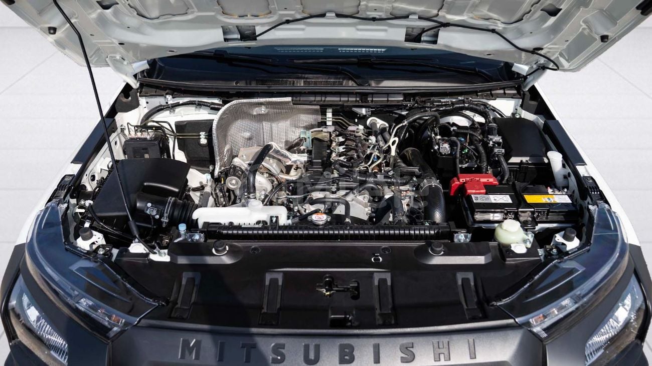 Mitsubishi L200 GL