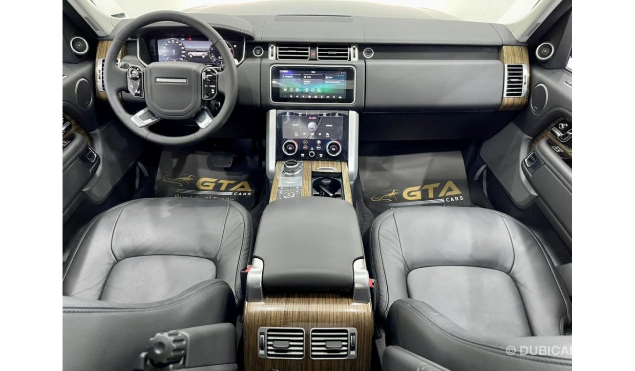 Land Rover Range Rover 2019 Range Rover Vogue HSE, 07/2024 Agency Warranty + Service Contract, GCC