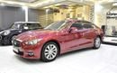 إنفينيتي Q50 EXCELLENT DEAL for our Infiniti Q50 2.0t ( 2016 Model ) in Red Color GCC Specs