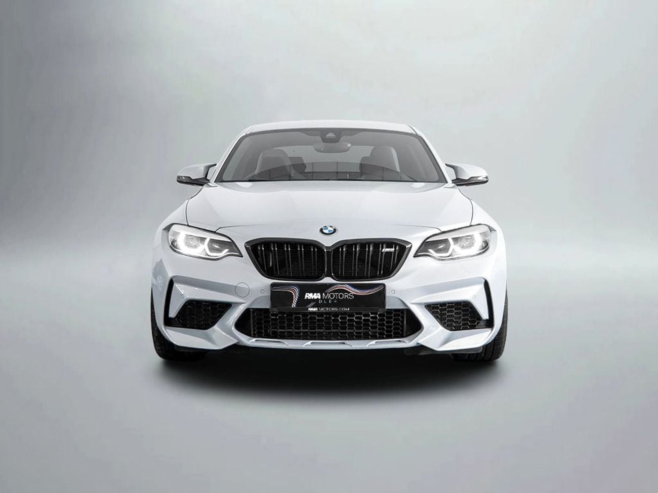 BMW M2 COMPETITION