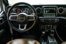 Jeep Wrangler Sahara 3.6L A/T (4 Seater) - First Owner