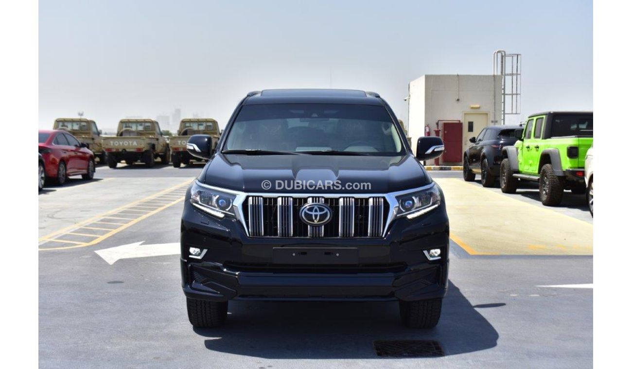 Toyota Prado VXR V6 4.0L PETROL 7 SEAT AT
