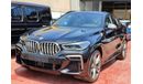 BMW X6M XDrive M50i M Sport Under Warranty 2023 GCC