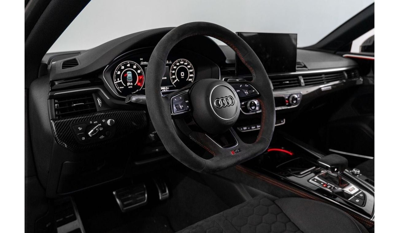 Audi RS5 Competition RS / Audi Warranty & Service