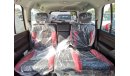 Toyota Land Cruiser 4.6L Petrol, TESLA BIG DVD, Red/Black Inside, LIMGENE BODY KIT, Fully Optioned (CODE-VXR01)