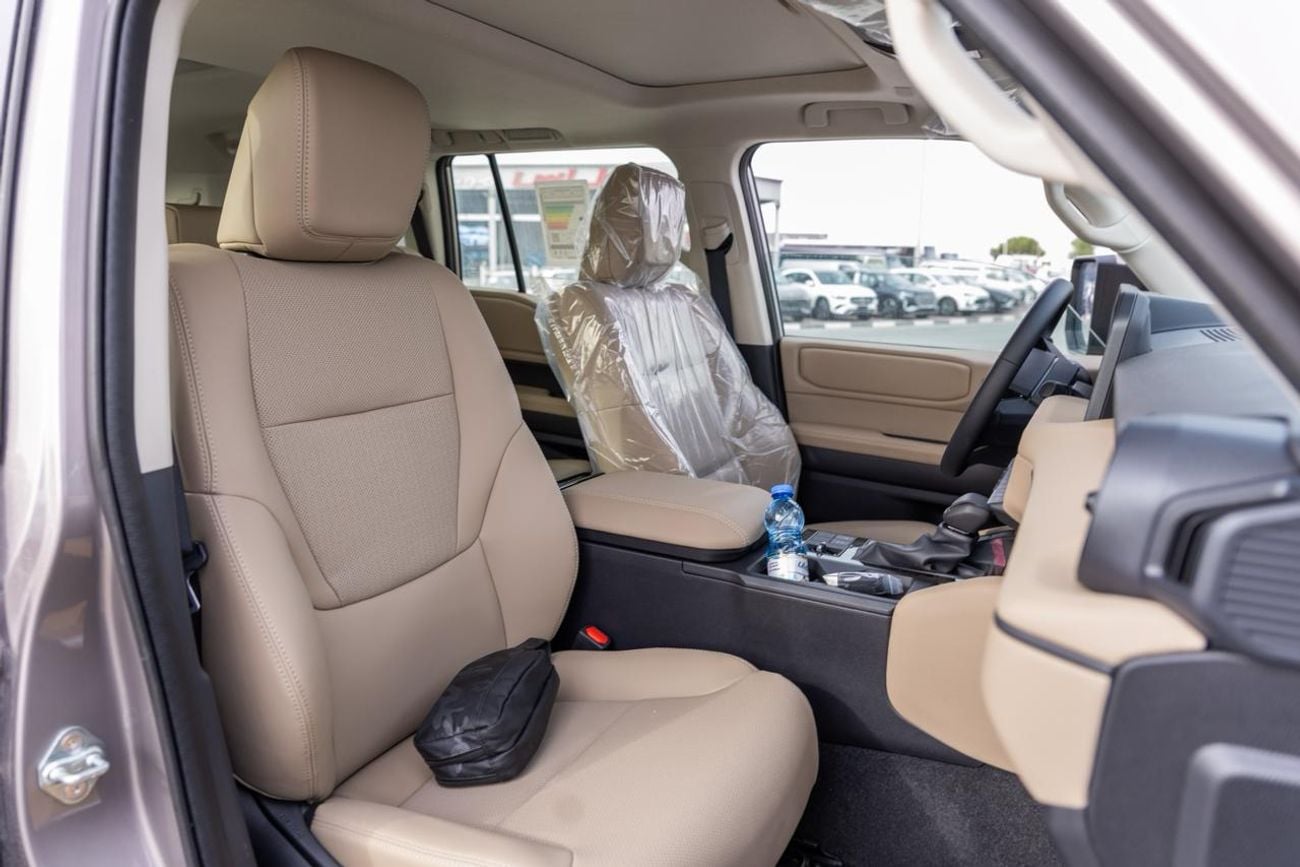 Toyota Prado GXR 2.4T