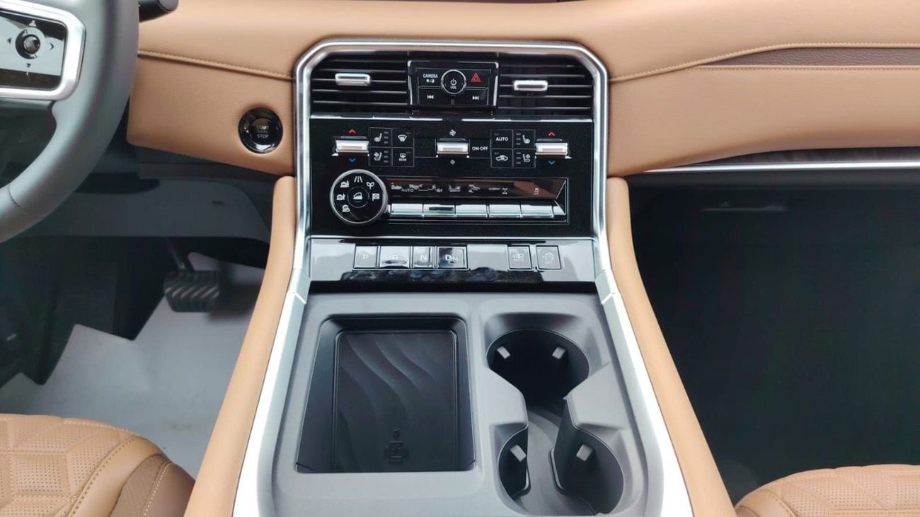 Nissan Patrol LE PLATINUM CITY