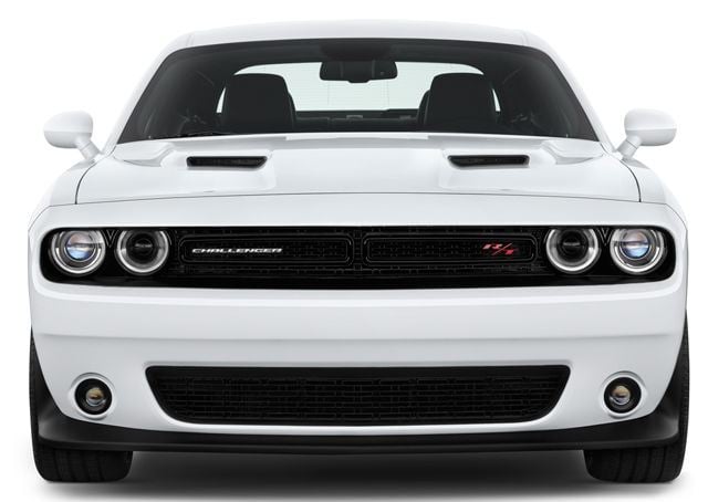 Dodge Challenger exterior - Front