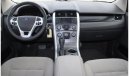 Ford Edge SEL SEL Ford Edge 2013 GCC, in excellent condition, without accidents