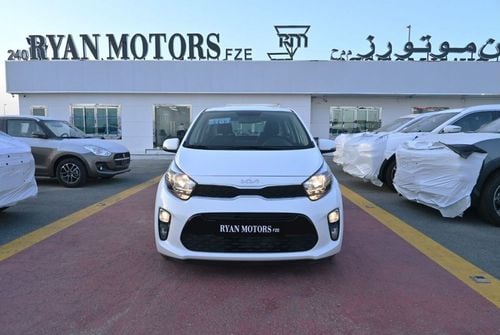 Kia Picanto Kia Picanto 1.2L Petrol, Model 2023, Color White
