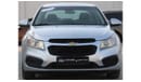 Chevrolet Cruze LS LS Chevrolet Cruze 2017, GCC, in excellent condition, without accidents