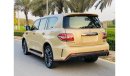 Nissan Patrol SE Platinum SE Platinum SE Platinum Nissan patrol platinum 2014 SE full option perfect condition