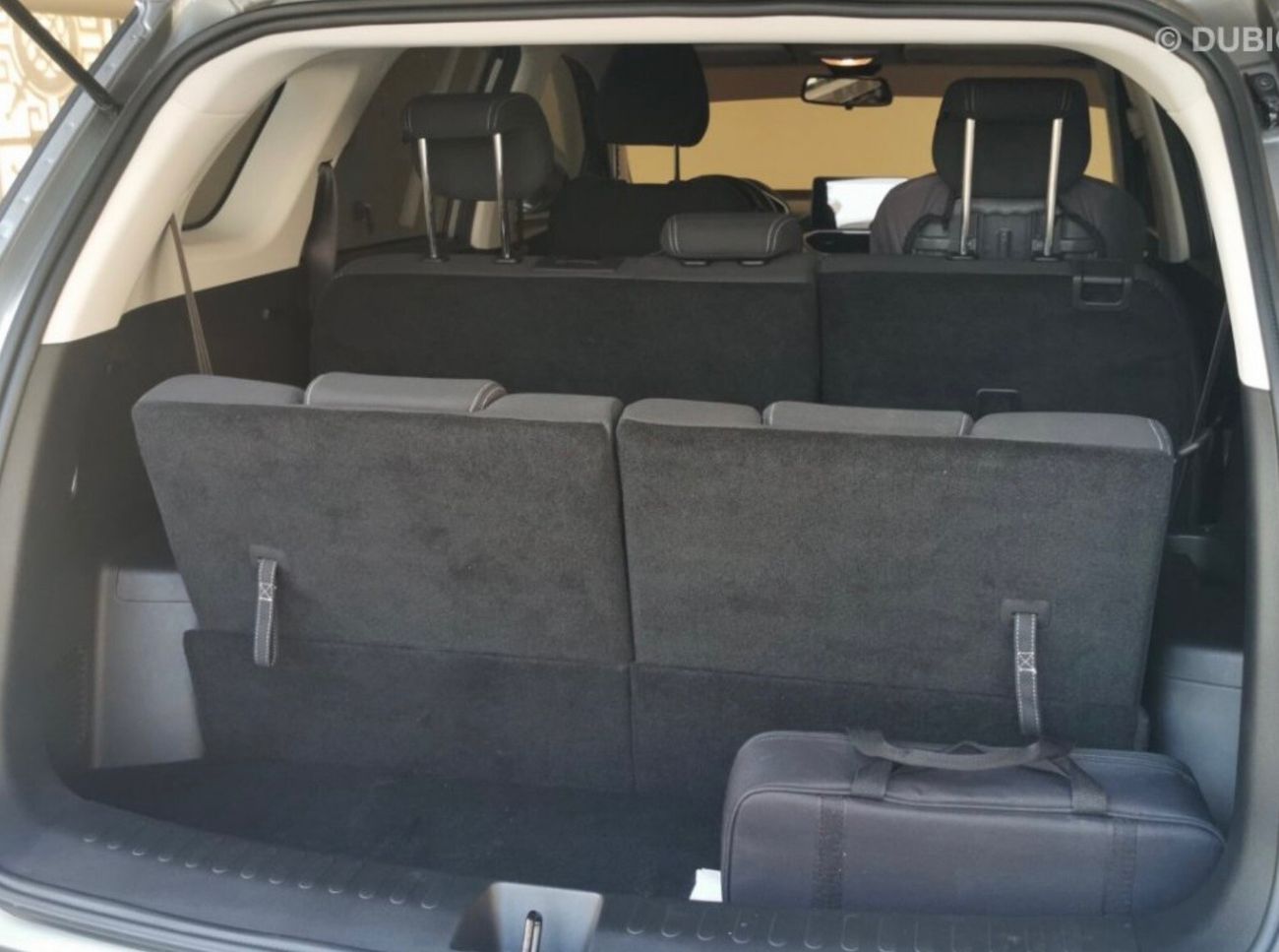 Chevrolet Captiva Premier 1.5L (150 HP) (7 Seater) (5 Door)