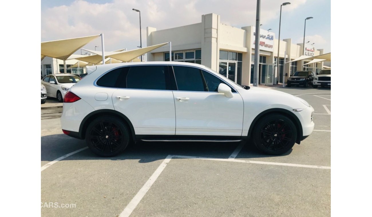 Porsche Cayenne S