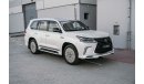 Lexus LX570 Super Sport 5.7L Petrol Full Option with MBS Autobiography VIP Massage Seat  ( Export Only)