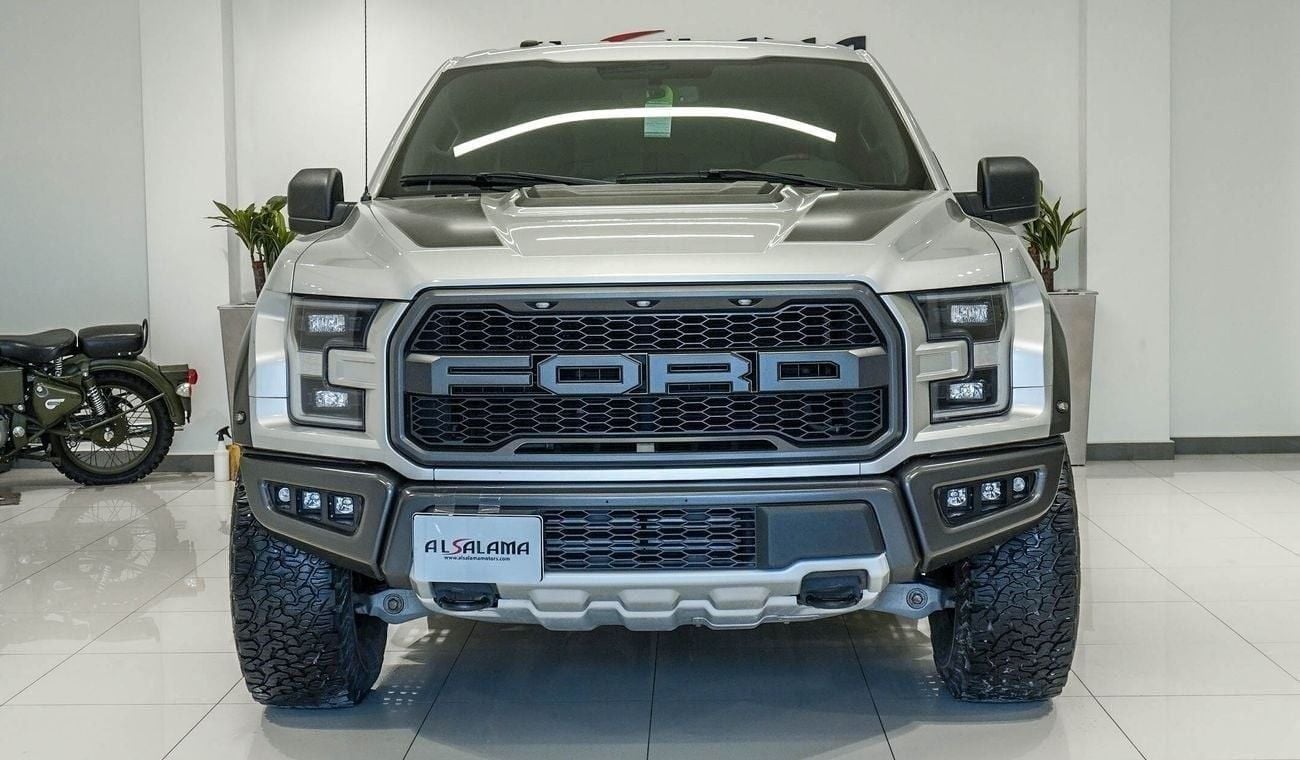 Ford F 150 Raptor 