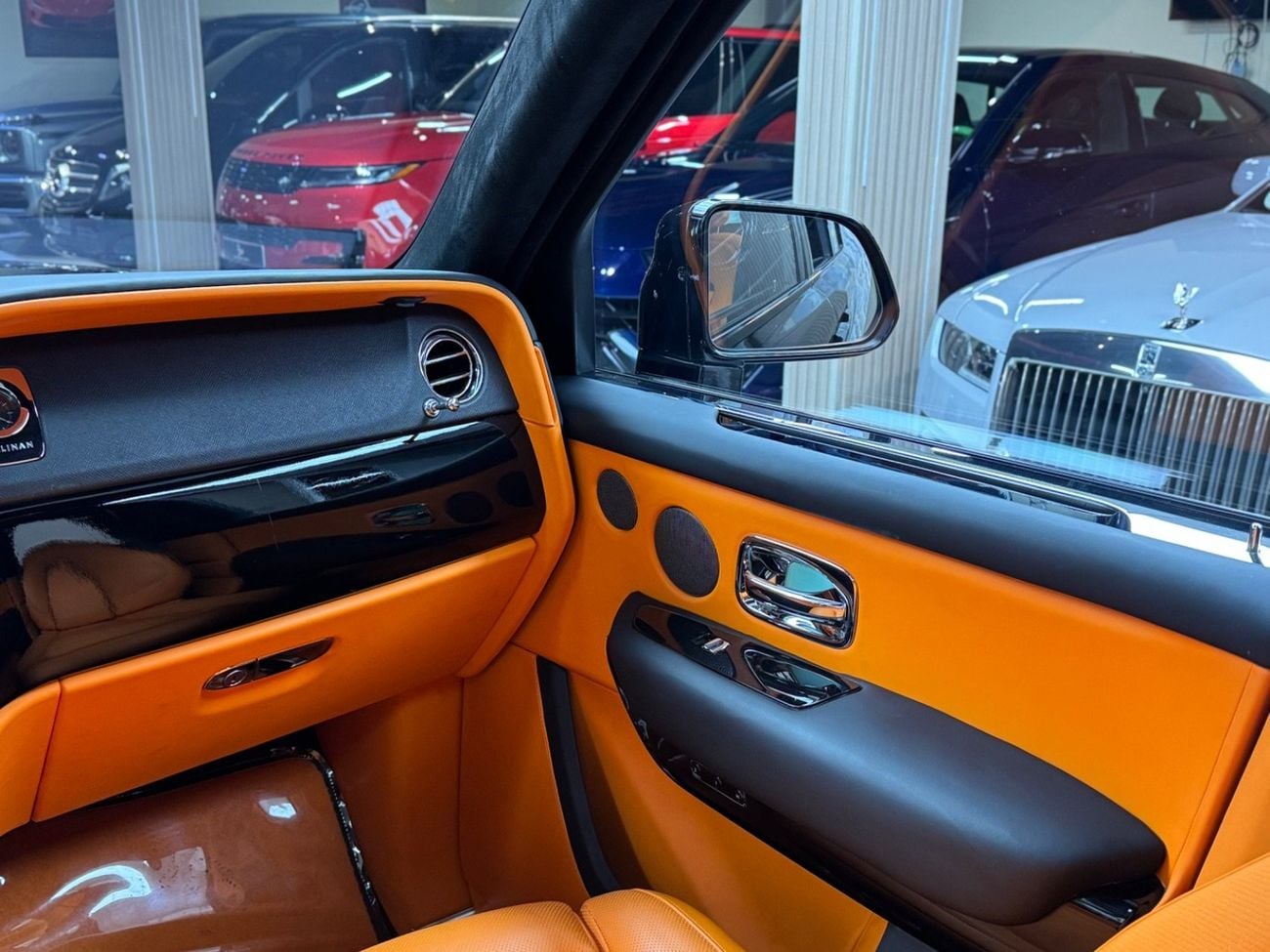 رولز رويس كولينان