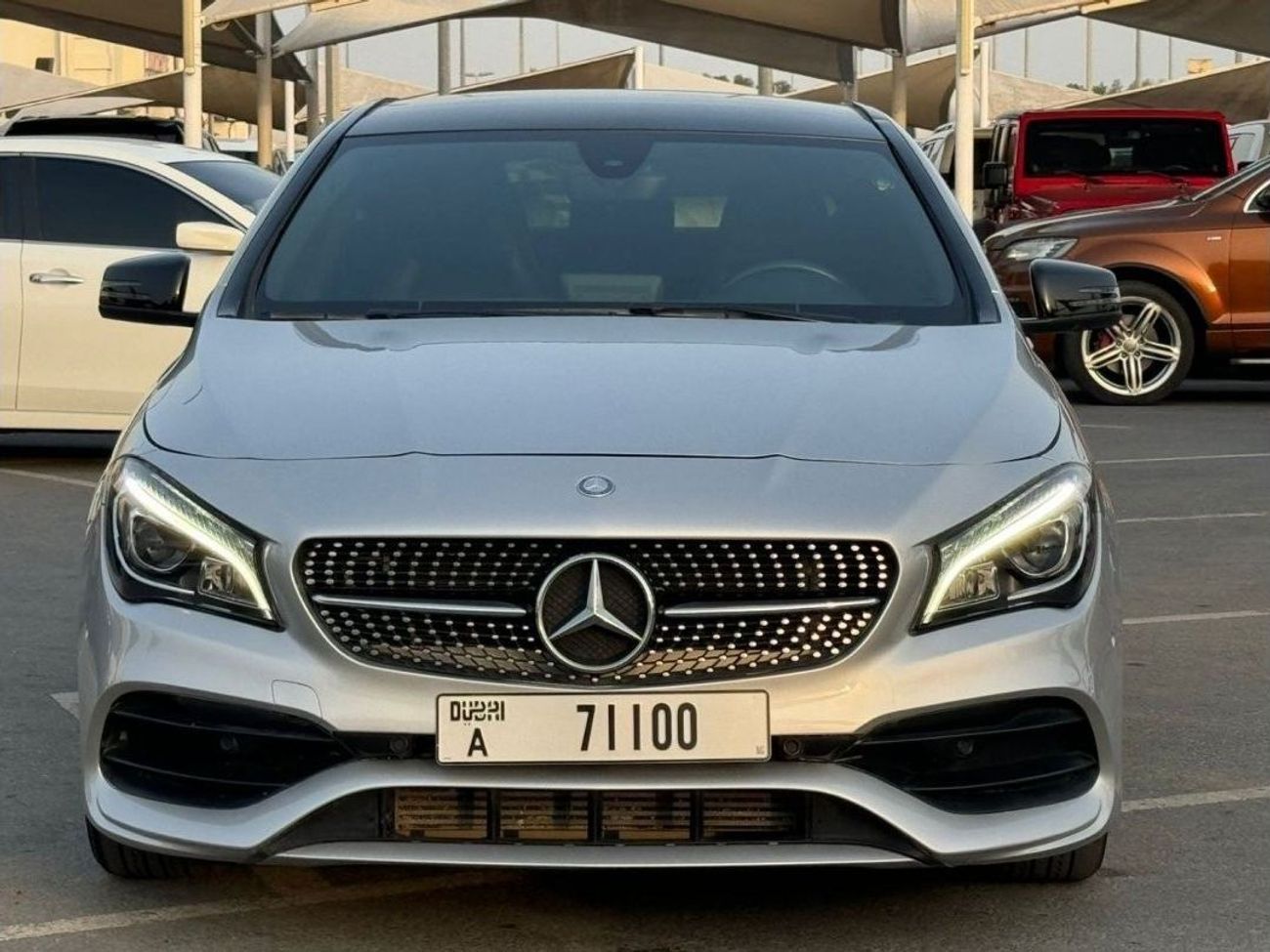 Mercedes-Benz CLA 250 MERCEDES BENZ CLA250 IMPORT 2018 PERFECT CONDITION